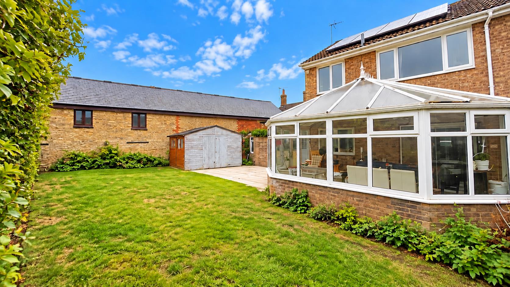 St. James Close, Hanslope, Milton Keynes